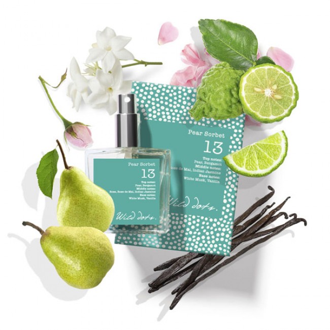 Eau de Parfum 13 Pear Sorbet