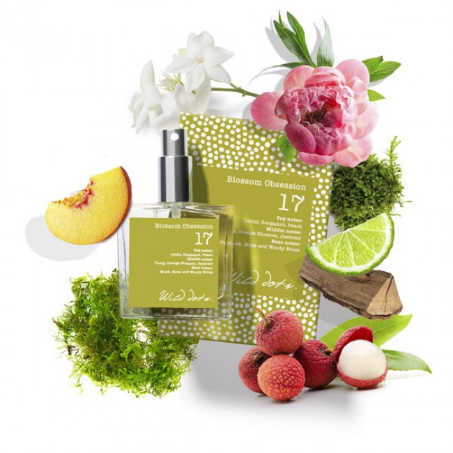 Eau de Parfum 17 Blossom Obsession