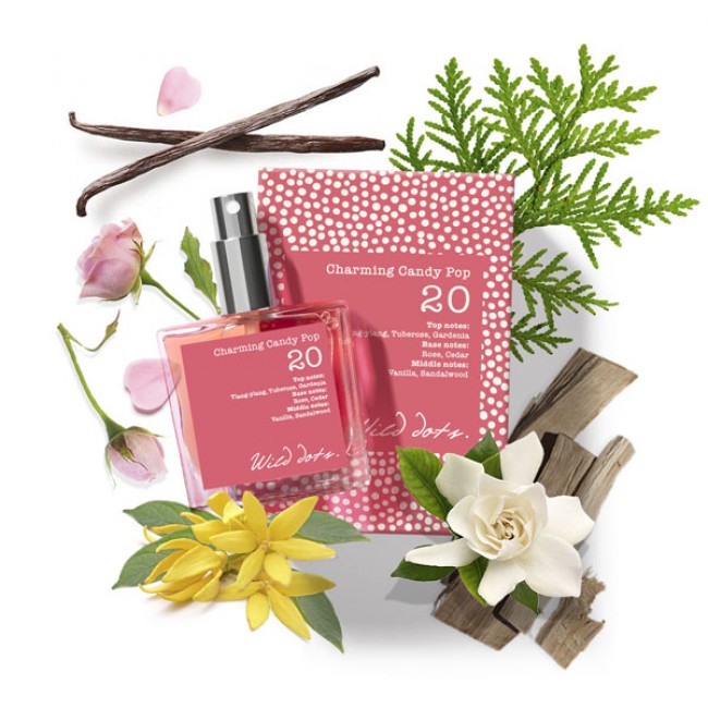 Eau de Parfum 20 Charming Candy Pop