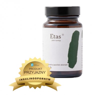 ETAS® Екстракт от стъбло на аспержи Asparagus officinalis, 50 mg  - 2 броя