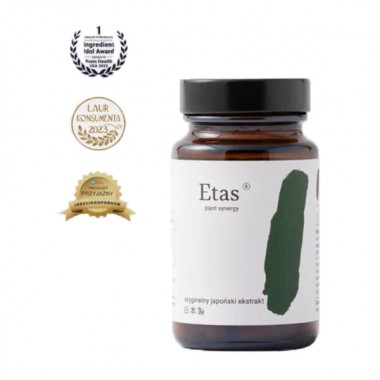 ETAS® Екстракт от стъбло на аспержи Asparagus officinalis, 50 mg  - 2 броя