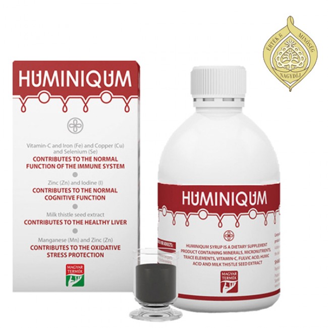 HUMINIQUM сироп