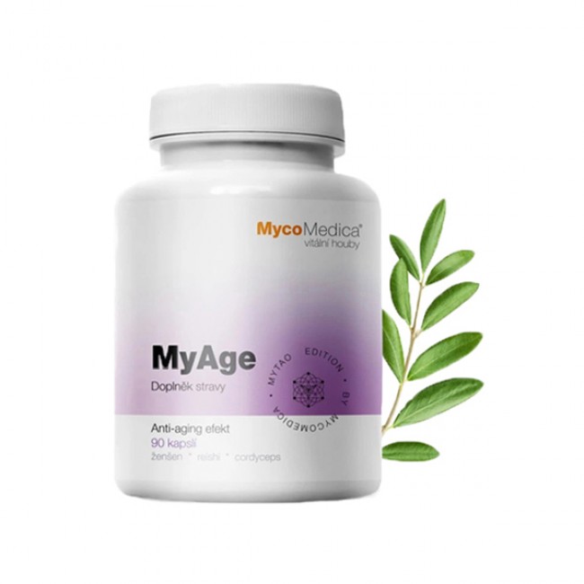 MyAge/Моята възраст - подкрепа за дълголетие