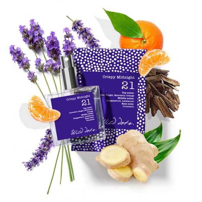 Eau de Parfum 21 Crispy Midnight 