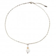 Ежедневно "цветно" дамско колие