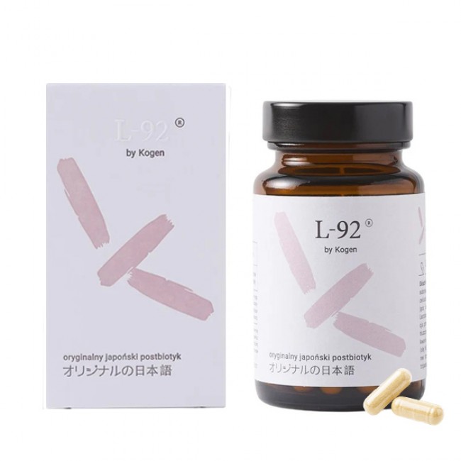 L-92® Постбиотик за имунен баланс и цялостно здраве