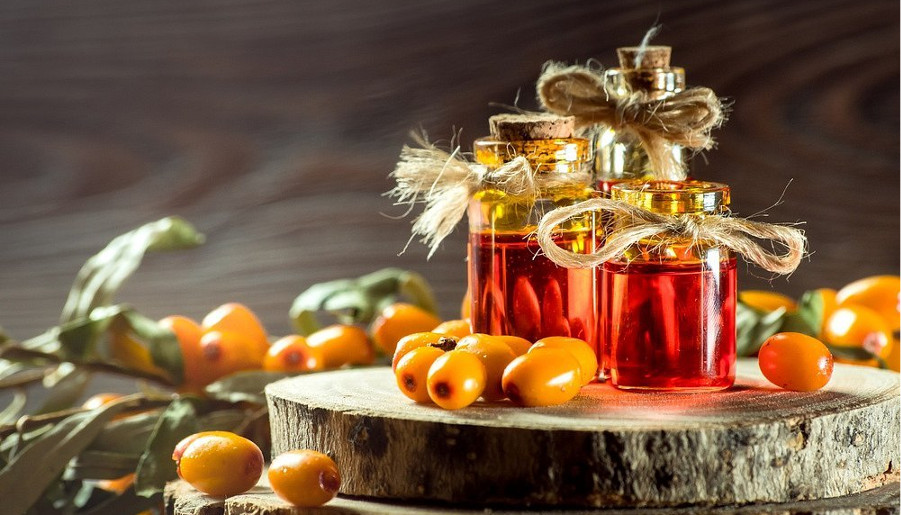 облепиха, масло и продукти